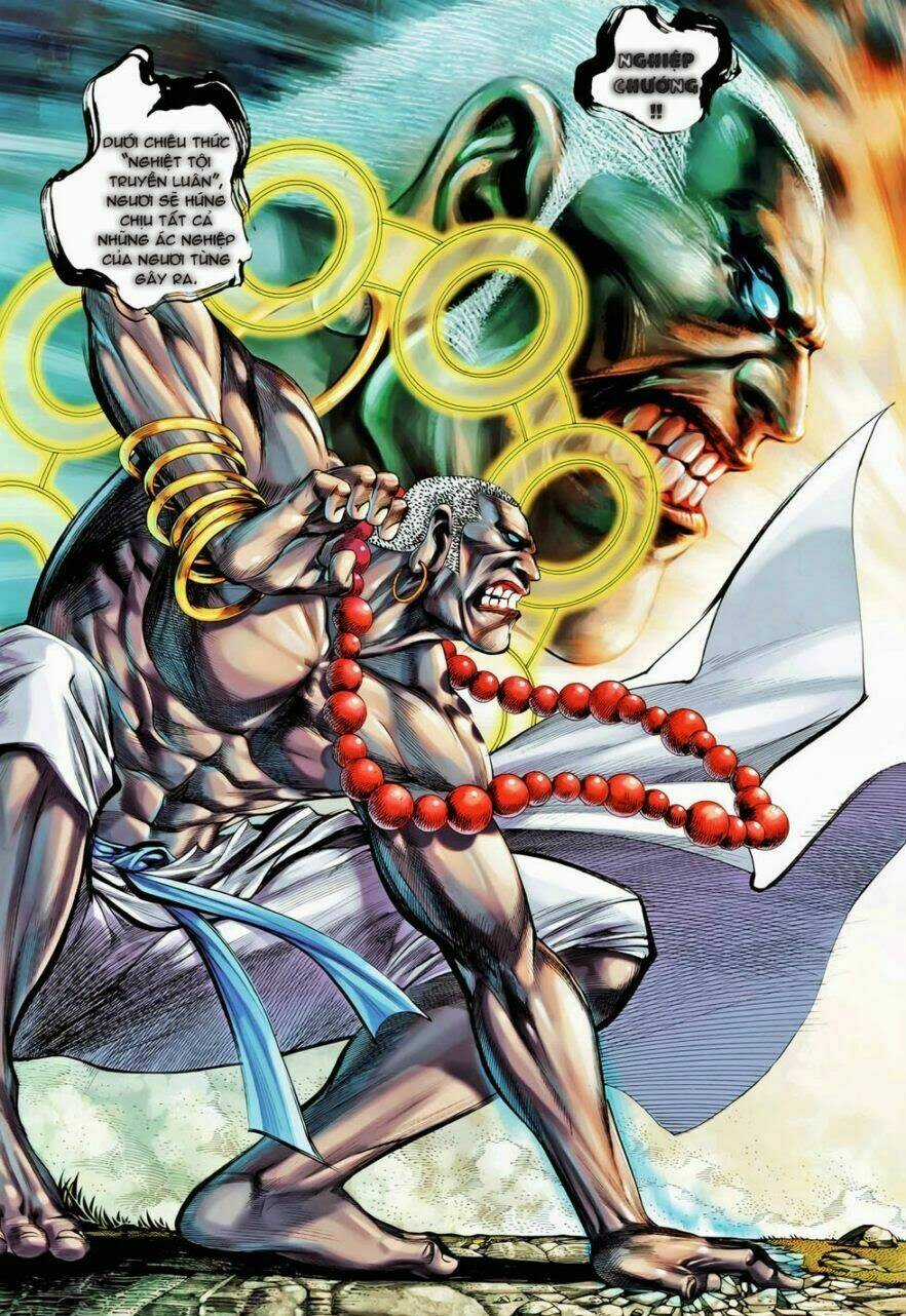 Phong Thần Ký Chapter 86 trang 1