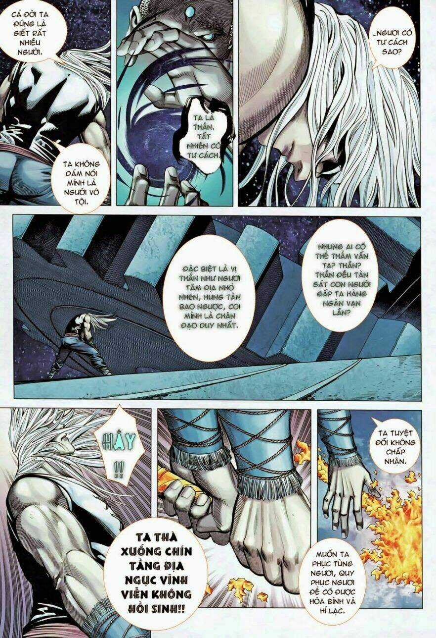 Phong Thần Ký Chapter 86 trang 10