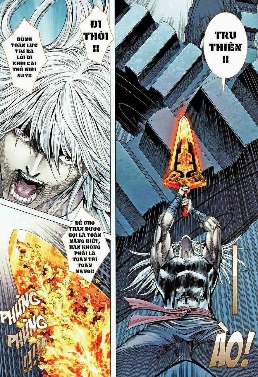 Phong Thần Ký Chapter 86 trang 11