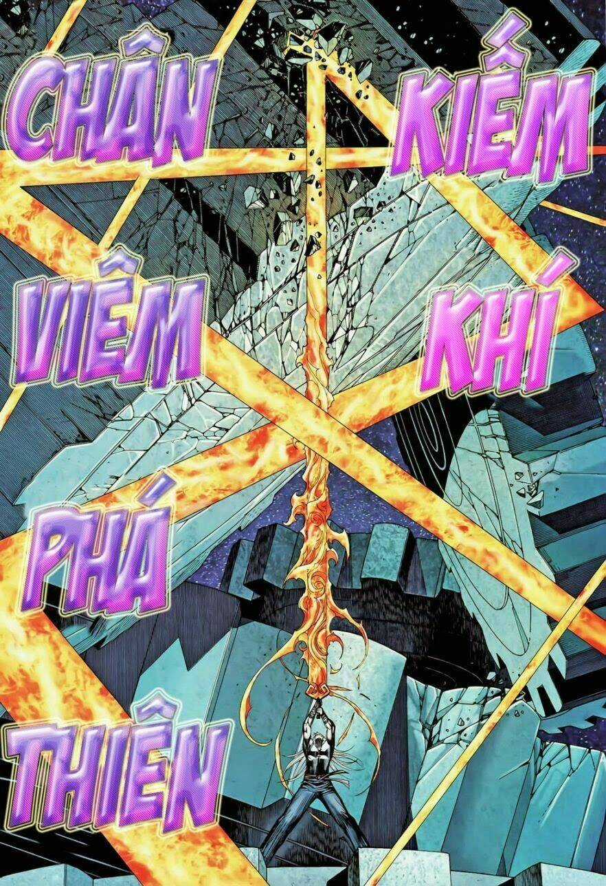 Phong Thần Ký Chapter 86 trang 12