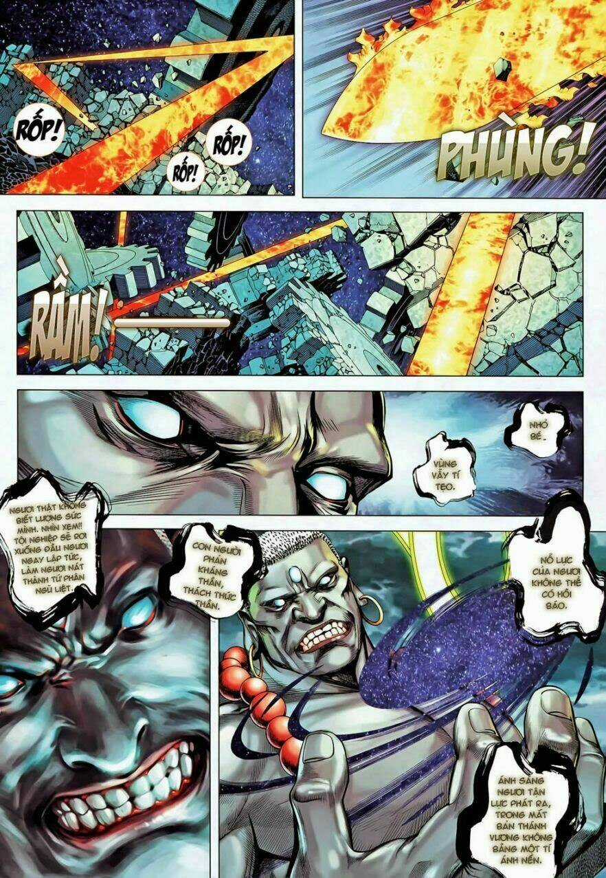 Phong Thần Ký Chapter 86 trang 13