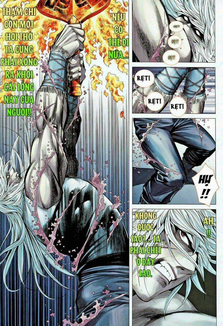 Phong Thần Ký Chapter 86 trang 14