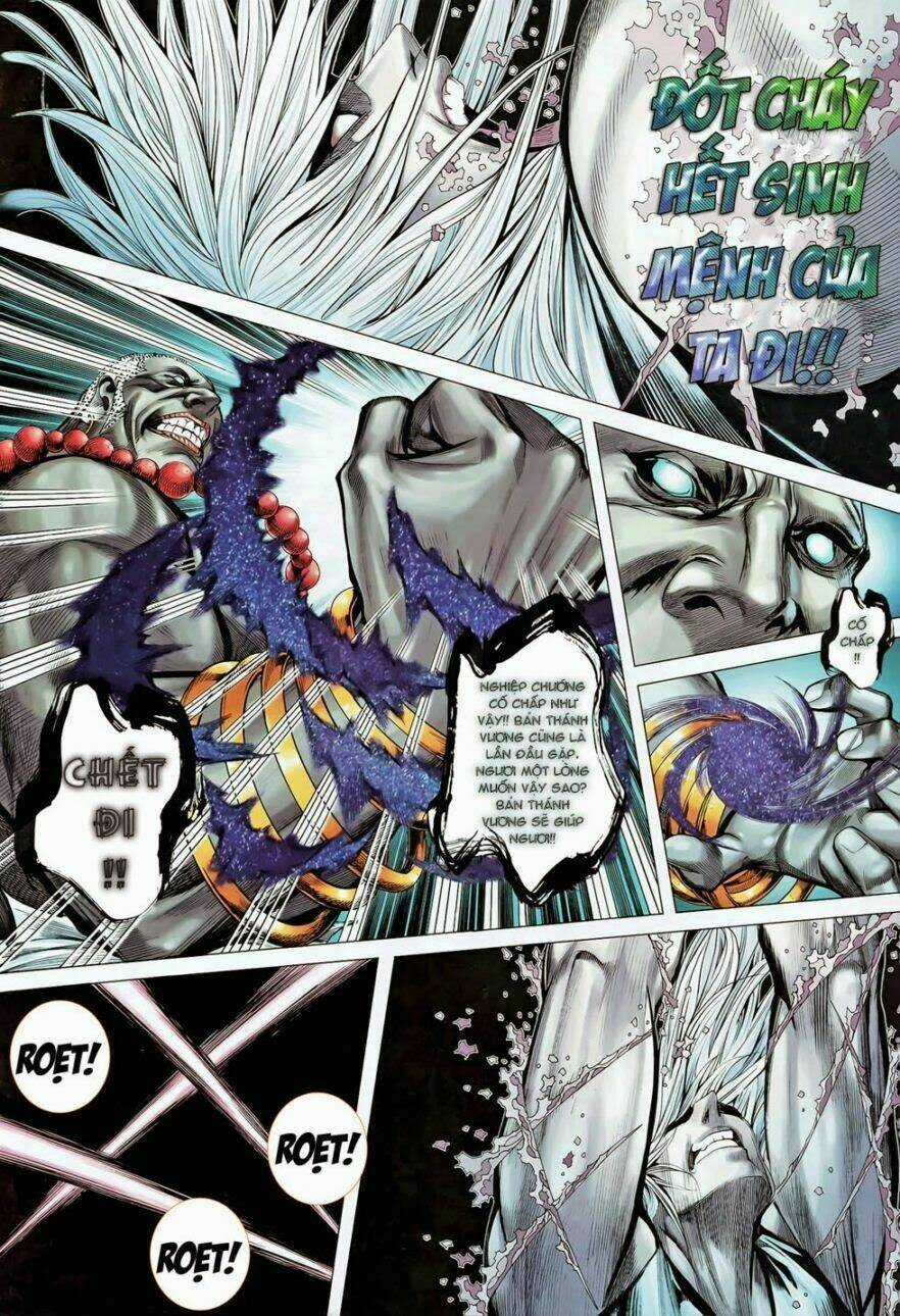 Phong Thần Ký Chapter 86 trang 15