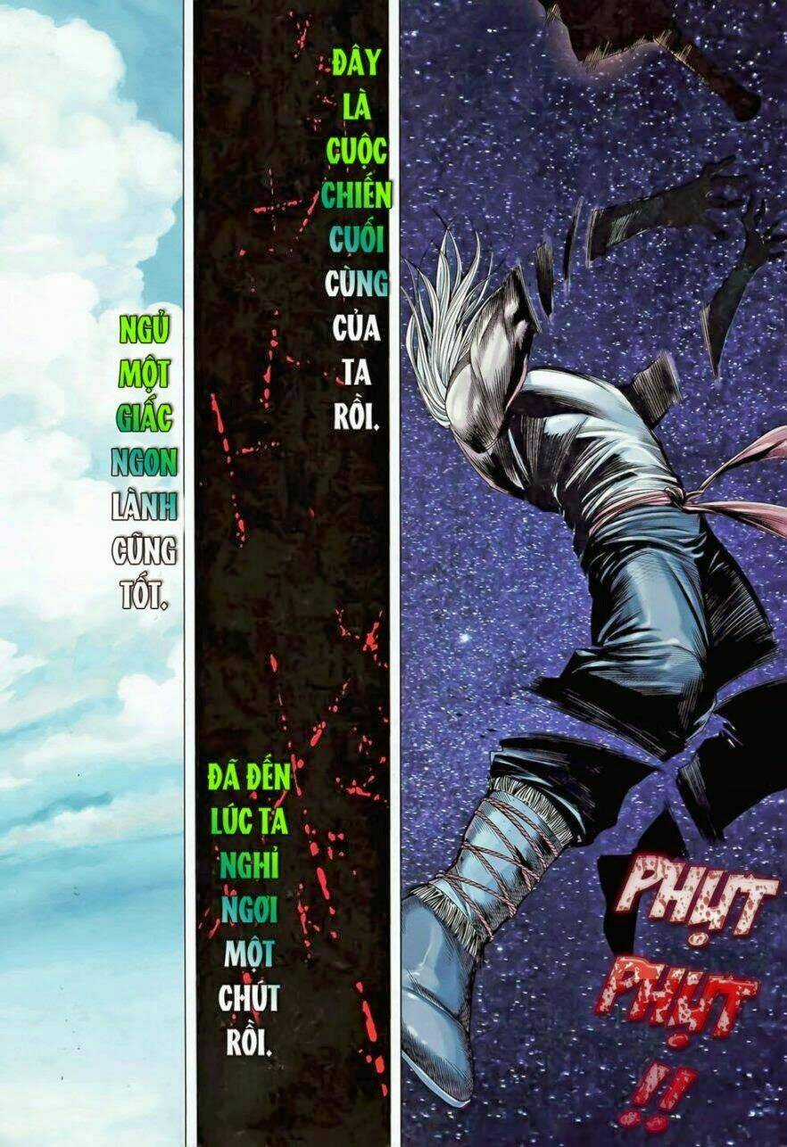 Phong Thần Ký Chapter 86 trang 16