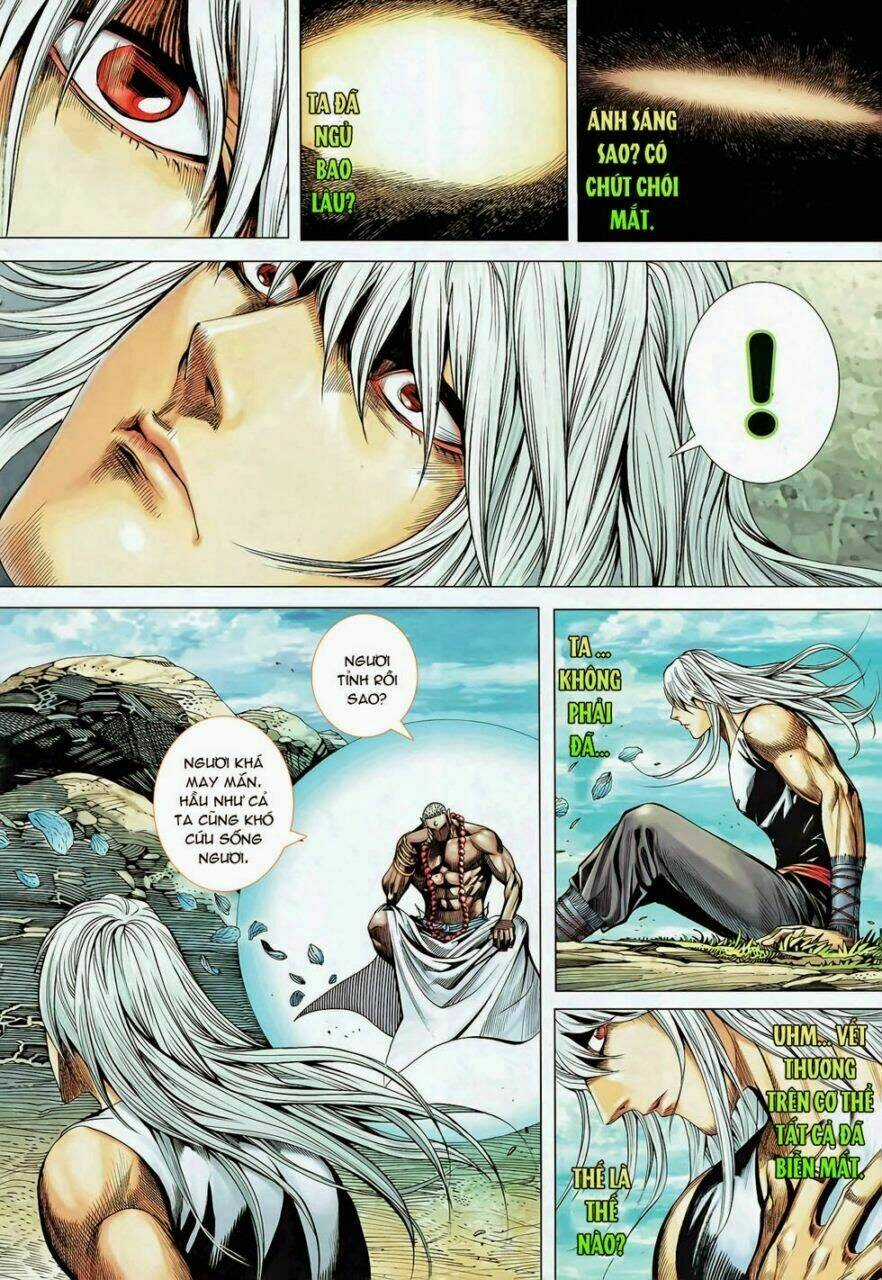 Phong Thần Ký Chapter 86 trang 17