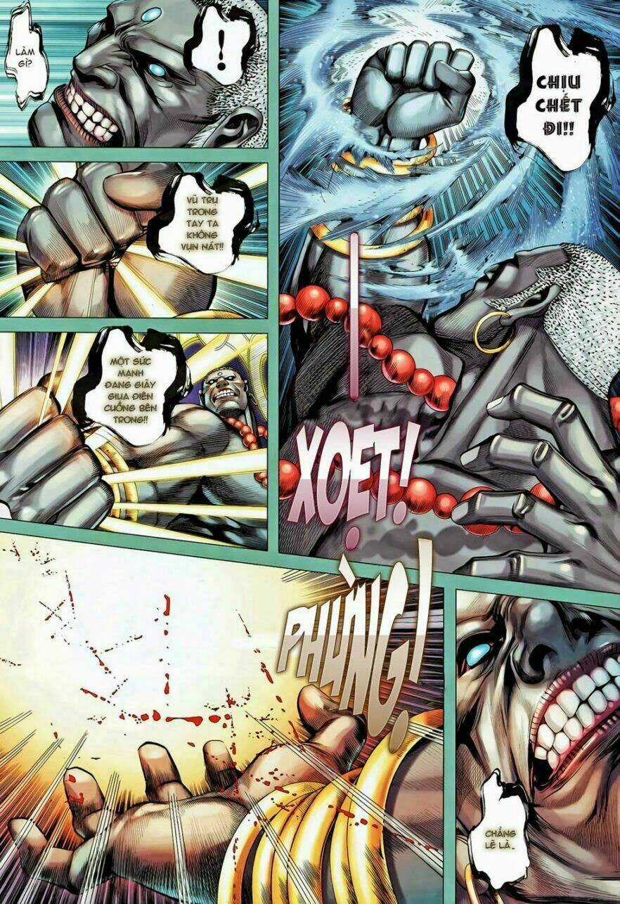 Phong Thần Ký Chapter 86 trang 19