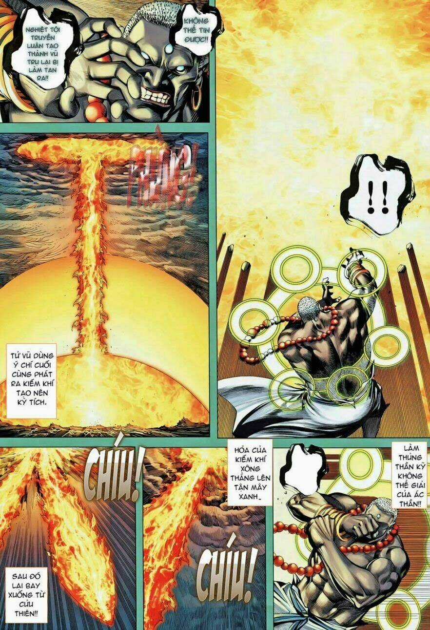 Phong Thần Ký Chapter 86 trang 20