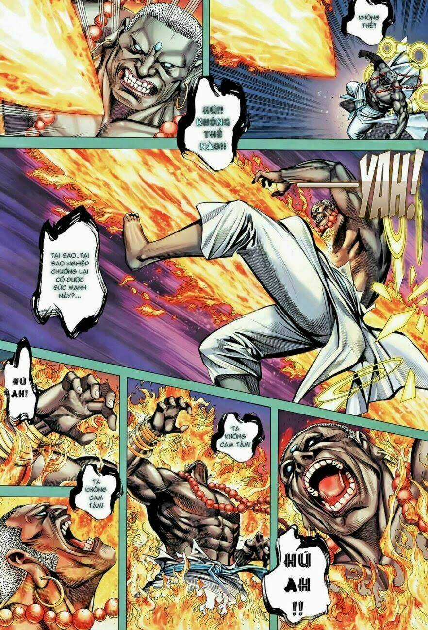 Phong Thần Ký Chapter 86 trang 21