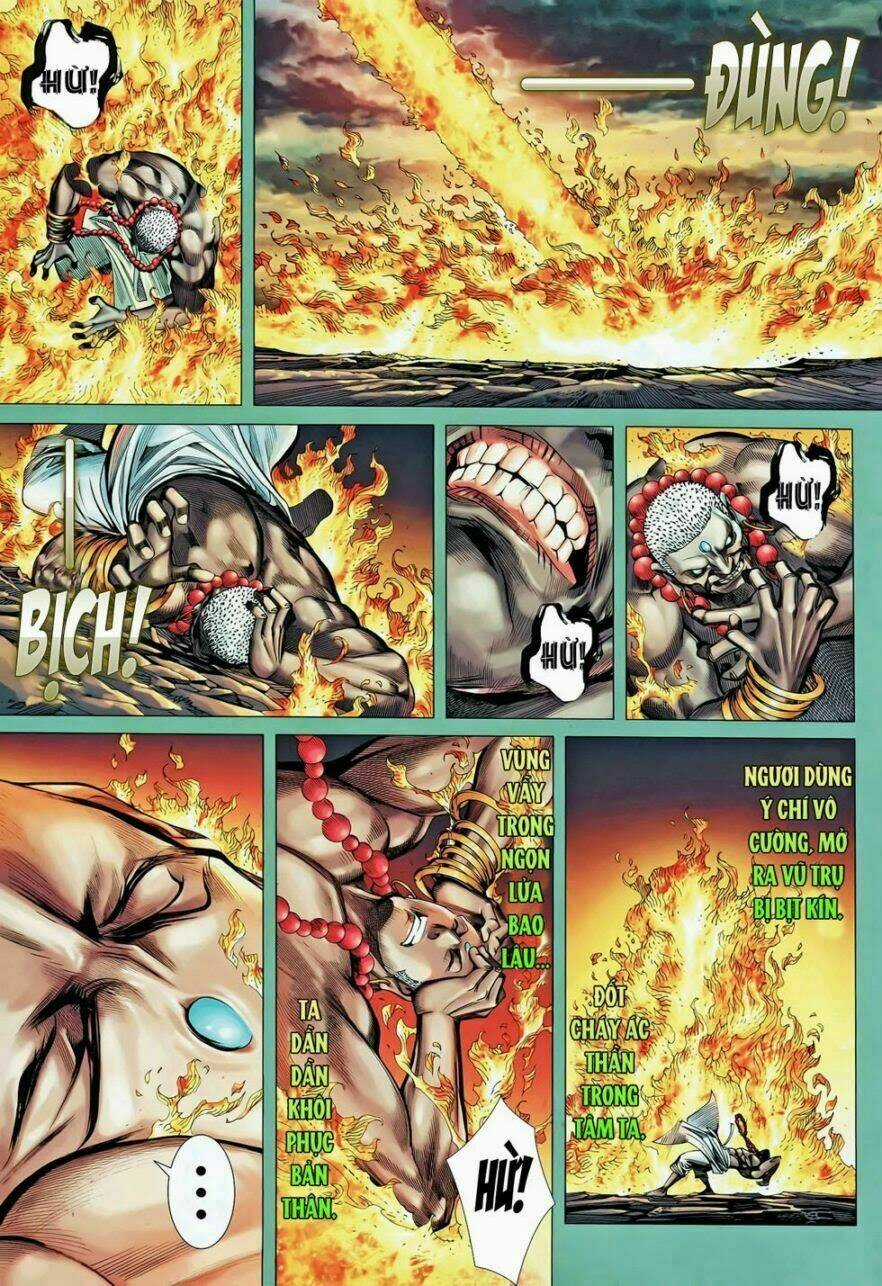 Phong Thần Ký Chapter 86 trang 22