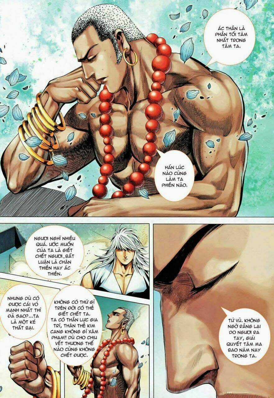 Phong Thần Ký Chapter 86 trang 23