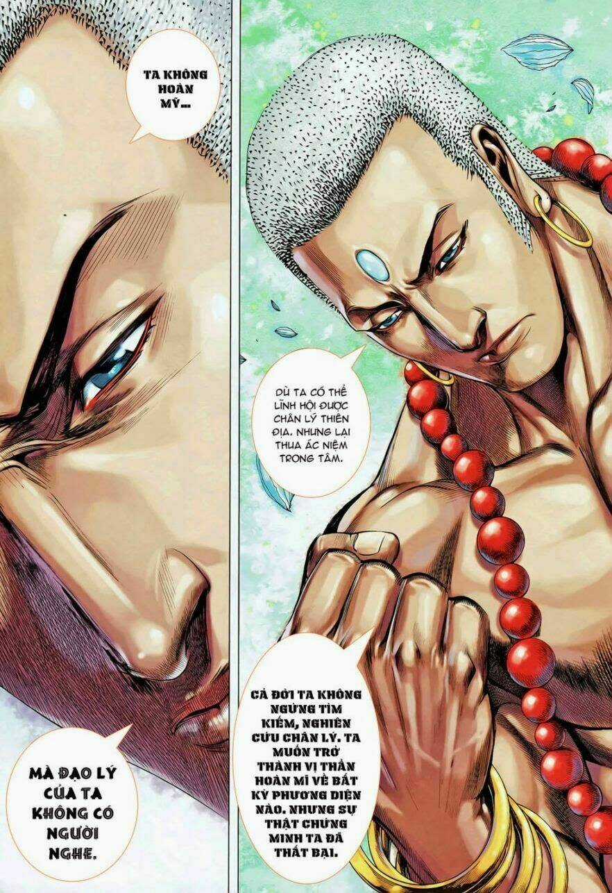 Phong Thần Ký Chapter 86 trang 24