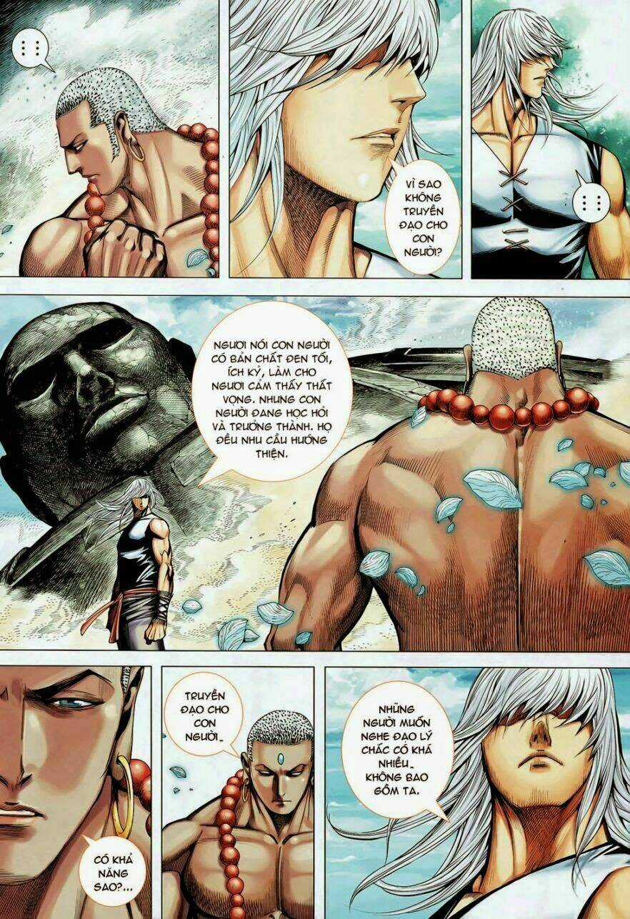 Phong Thần Ký Chapter 86 trang 25