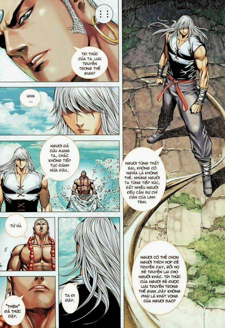 Phong Thần Ký Chapter 86 trang 26