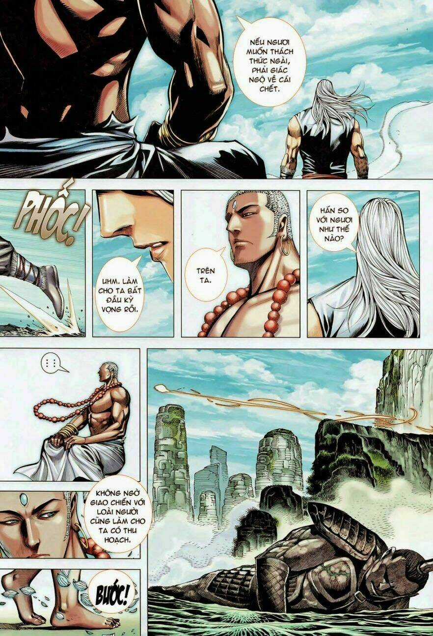 Phong Thần Ký Chapter 86 trang 27