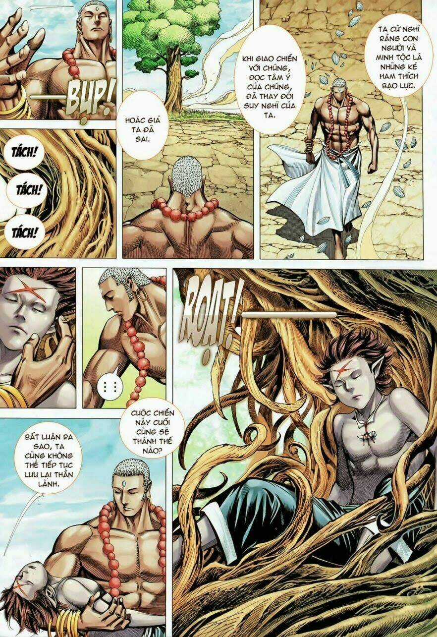 Phong Thần Ký Chapter 86 trang 28