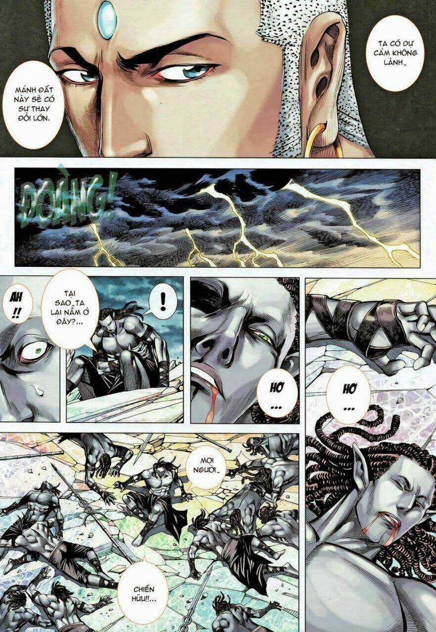 Phong Thần Ký Chapter 86 trang 29