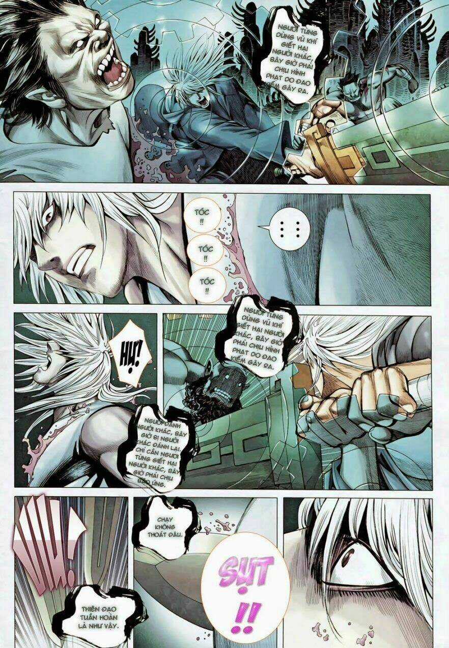 Phong Thần Ký Chapter 86 trang 3