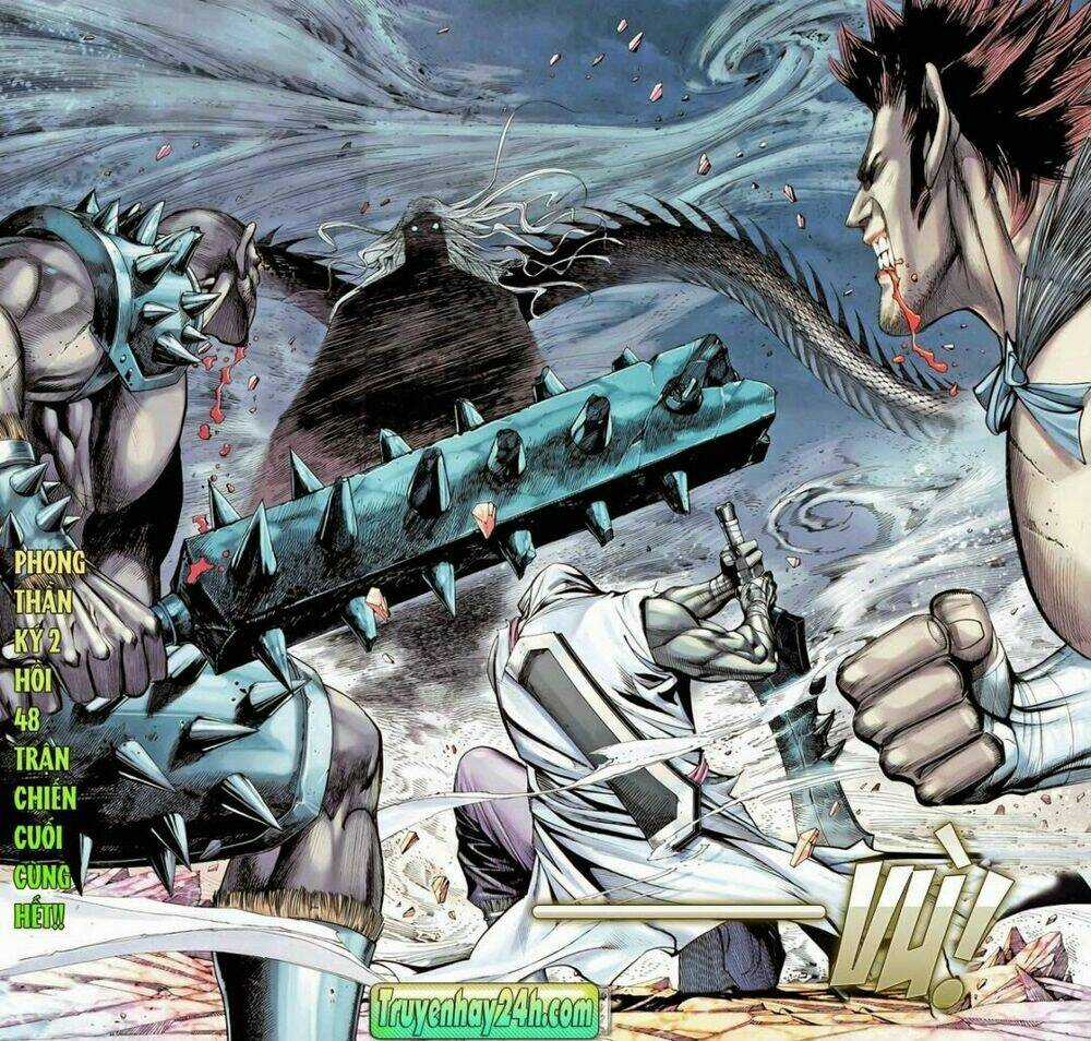 Phong Thần Ký Chapter 86 trang 31