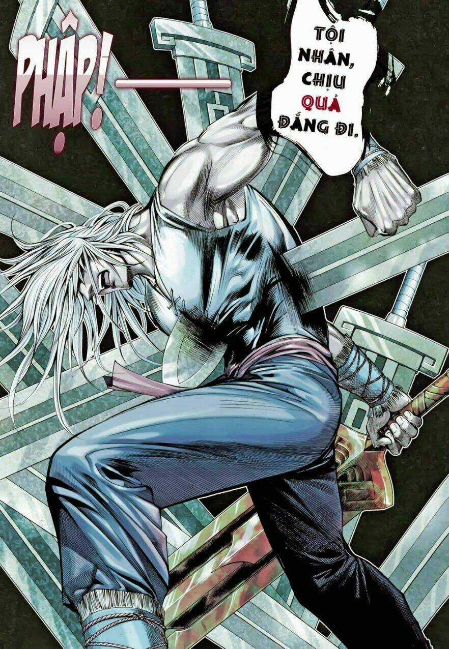 Phong Thần Ký Chapter 86 trang 4