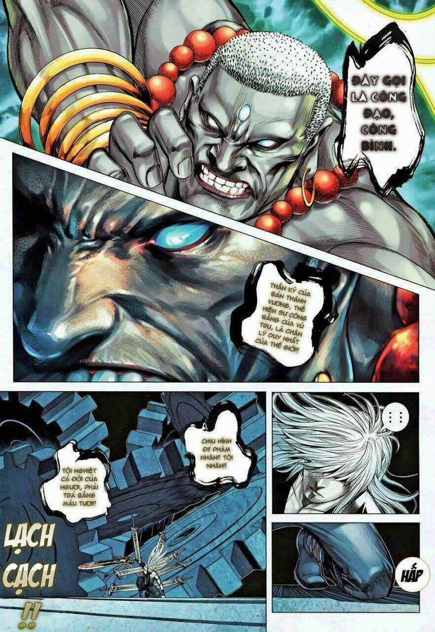 Phong Thần Ký Chapter 86 trang 5