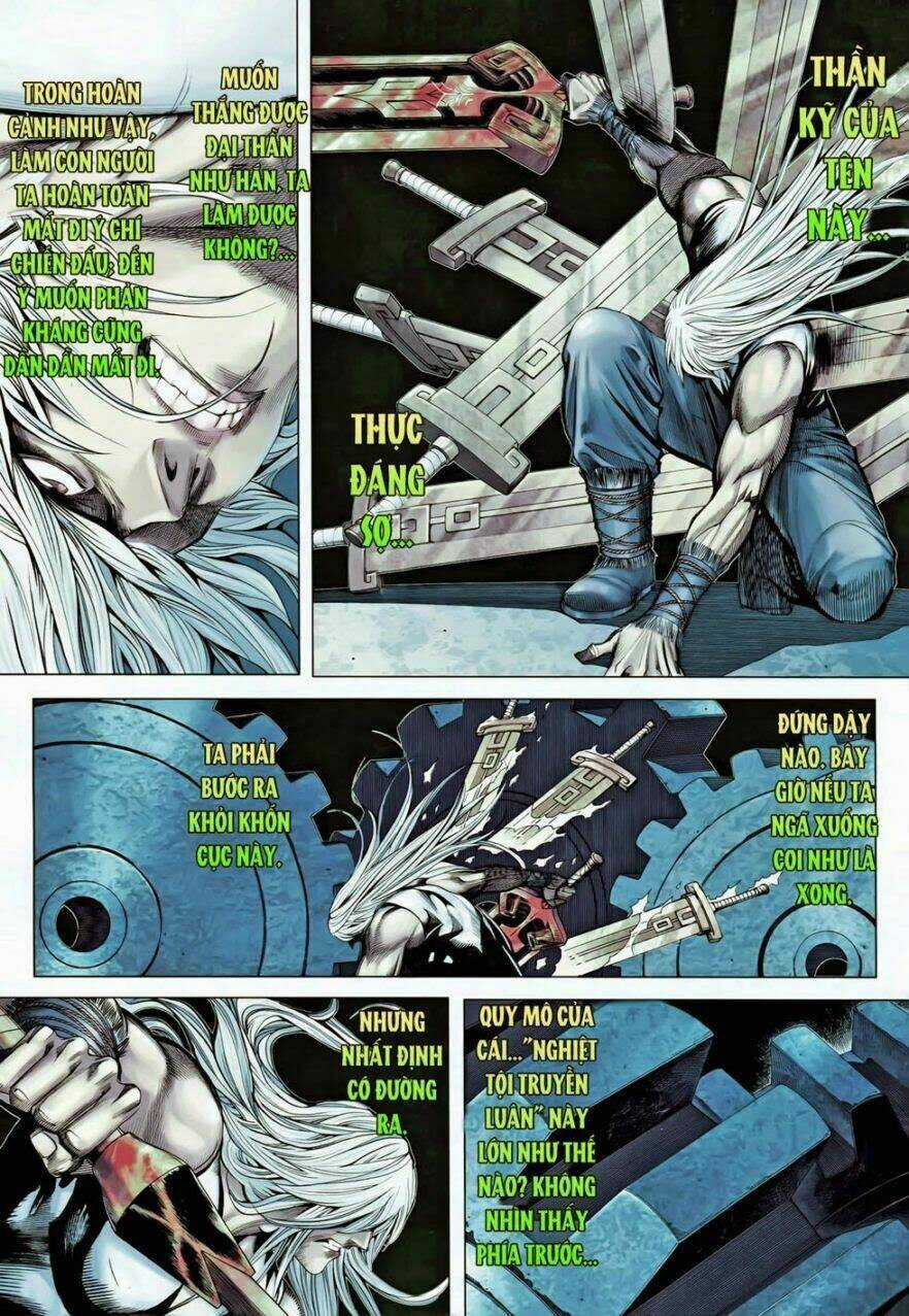 Phong Thần Ký Chapter 86 trang 6