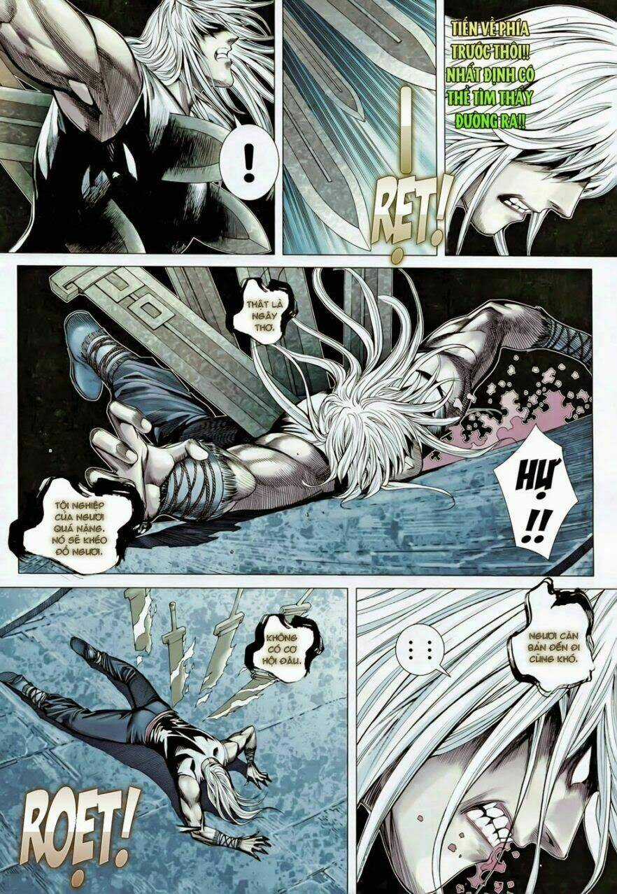 Phong Thần Ký Chapter 86 trang 7