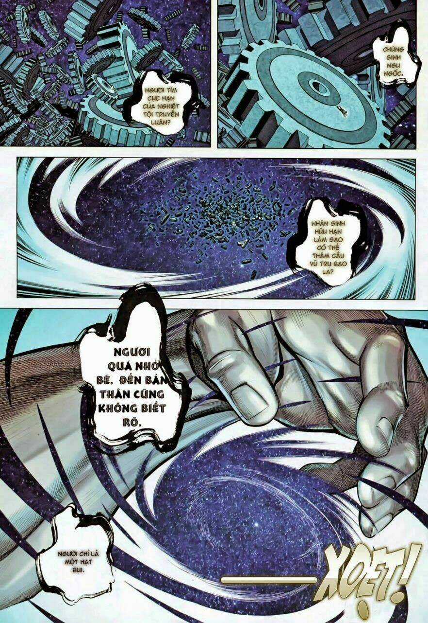 Phong Thần Ký Chapter 86 trang 8