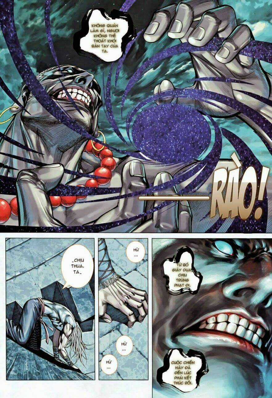 Phong Thần Ký Chapter 86 trang 9