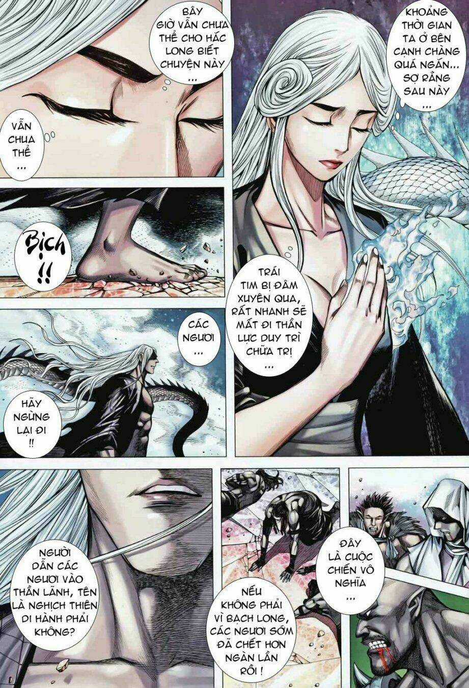 Phong Thần Ký Chapter 87 trang 10