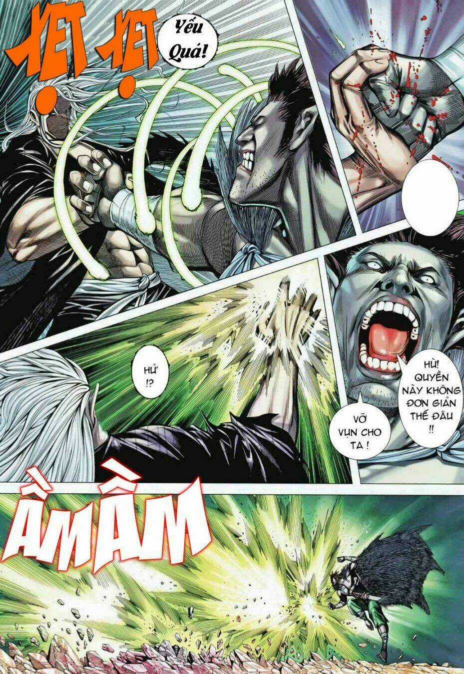 Phong Thần Ký Chapter 87 trang 13