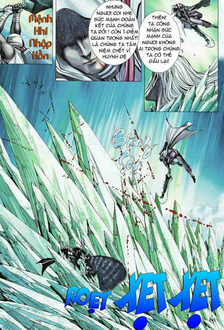 Phong Thần Ký Chapter 87 trang 15