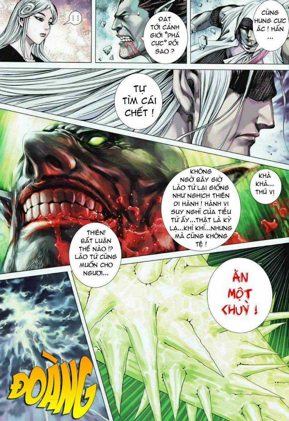 Phong Thần Ký Chapter 87 trang 23