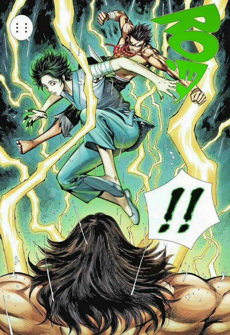 Phong Thần Ký Chapter 87 trang 29