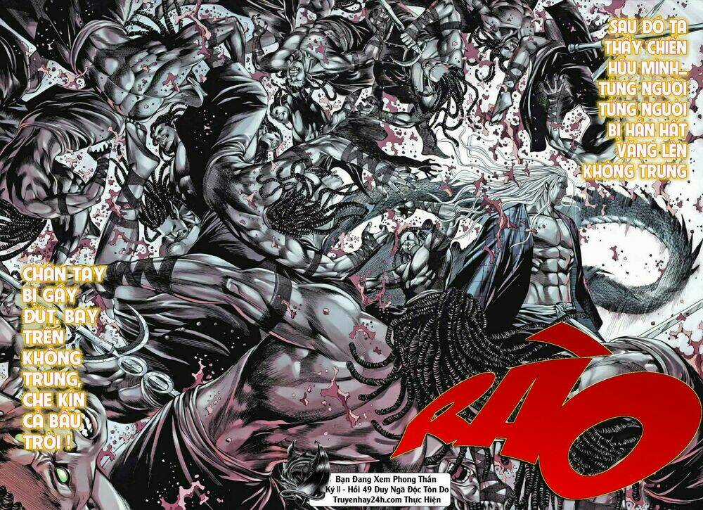 Phong Thần Ký Chapter 87 trang 3