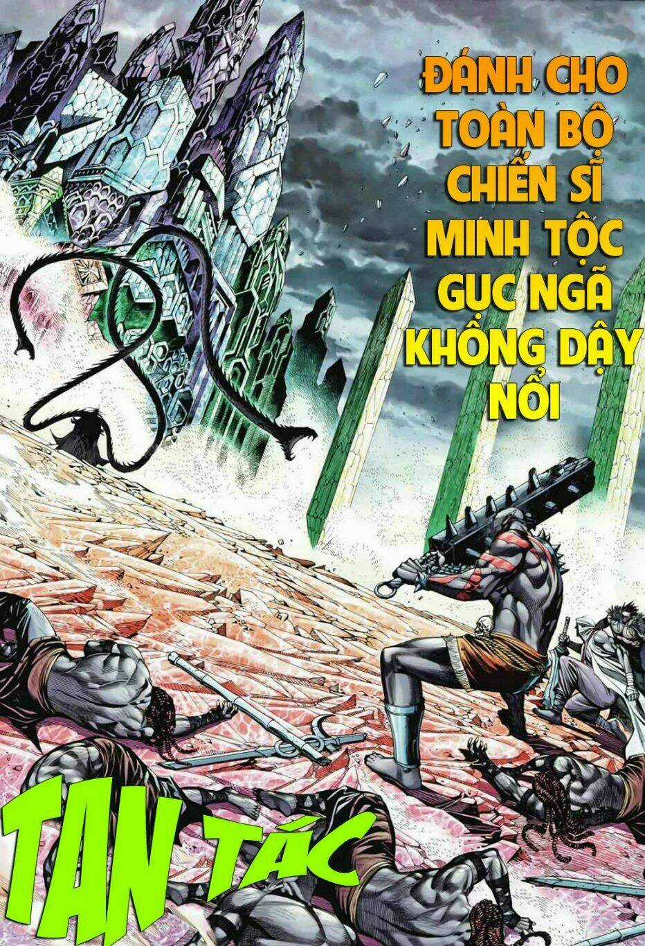 Phong Thần Ký Chapter 87 trang 8