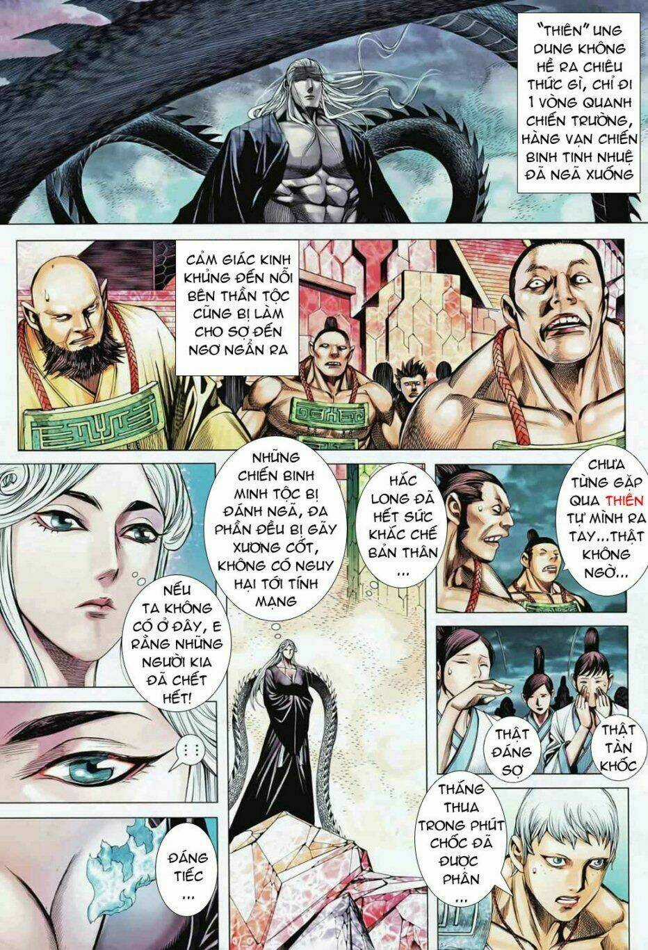 Phong Thần Ký Chapter 87 trang 9