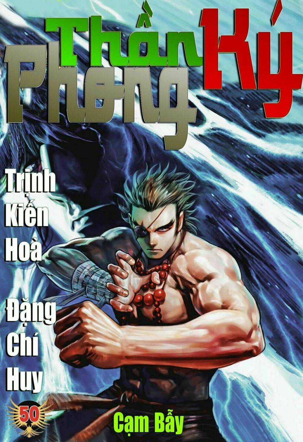 Phong Thần Ký Chapter 88 trang 0