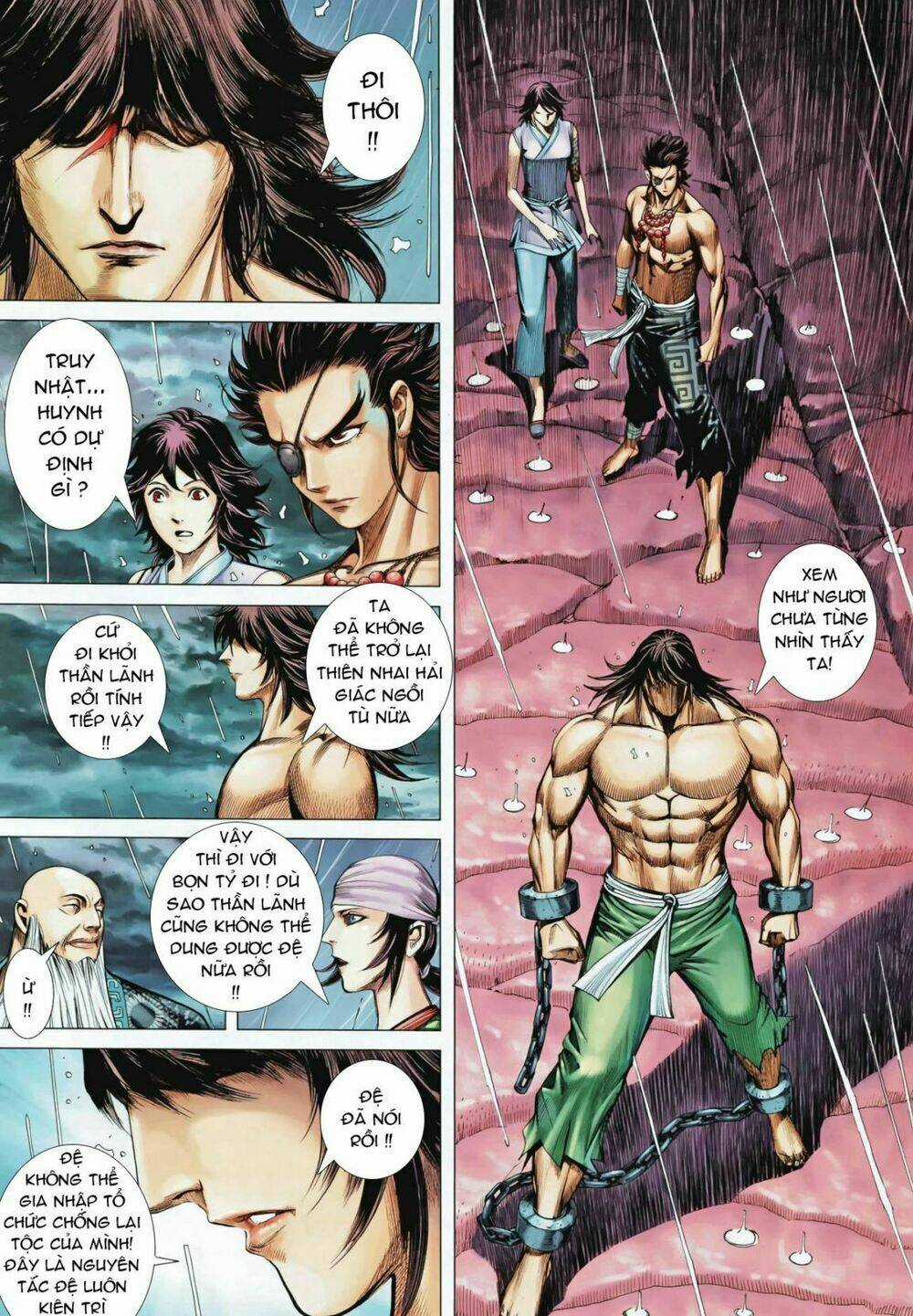 Phong Thần Ký Chapter 88 trang 12