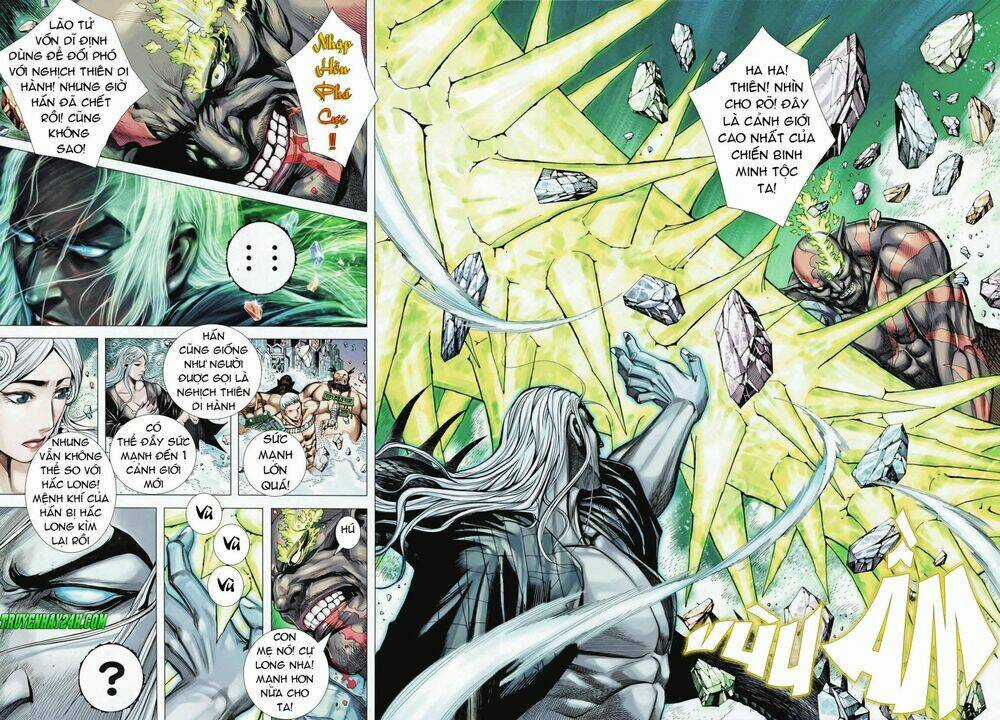 Phong Thần Ký Chapter 88 trang 18