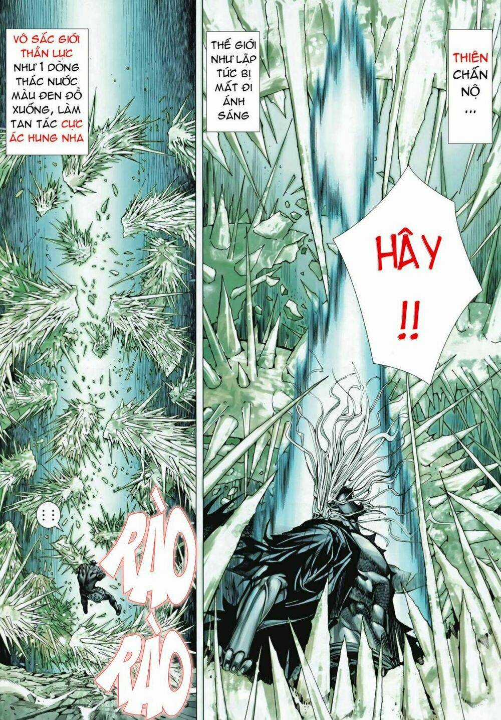 Phong Thần Ký Chapter 88 trang 24