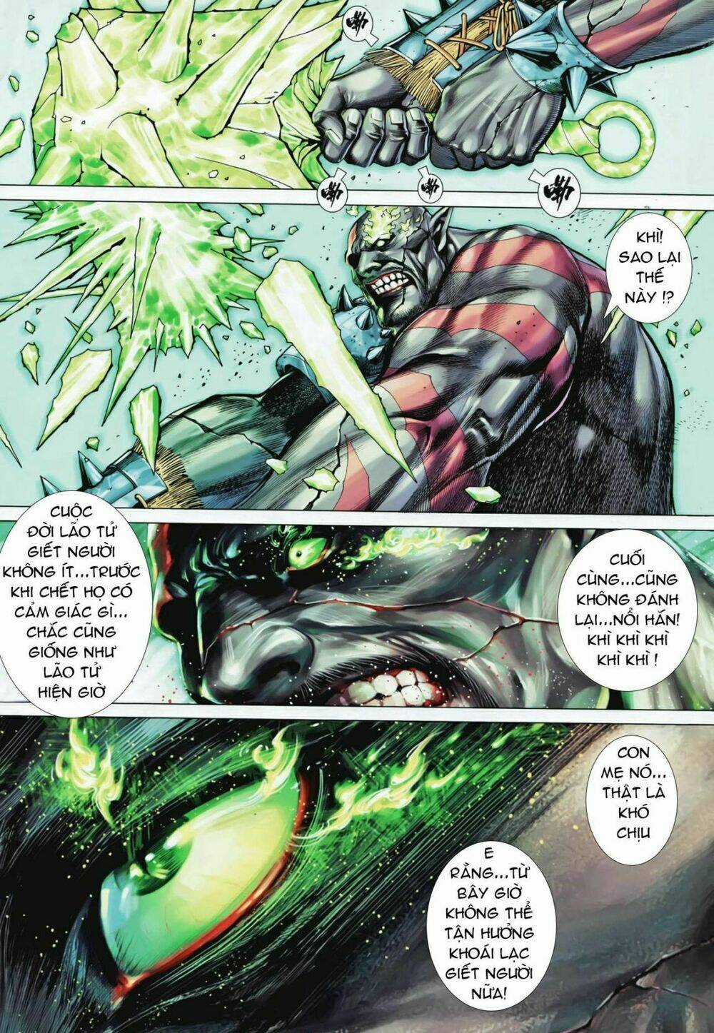 Phong Thần Ký Chapter 88 trang 25