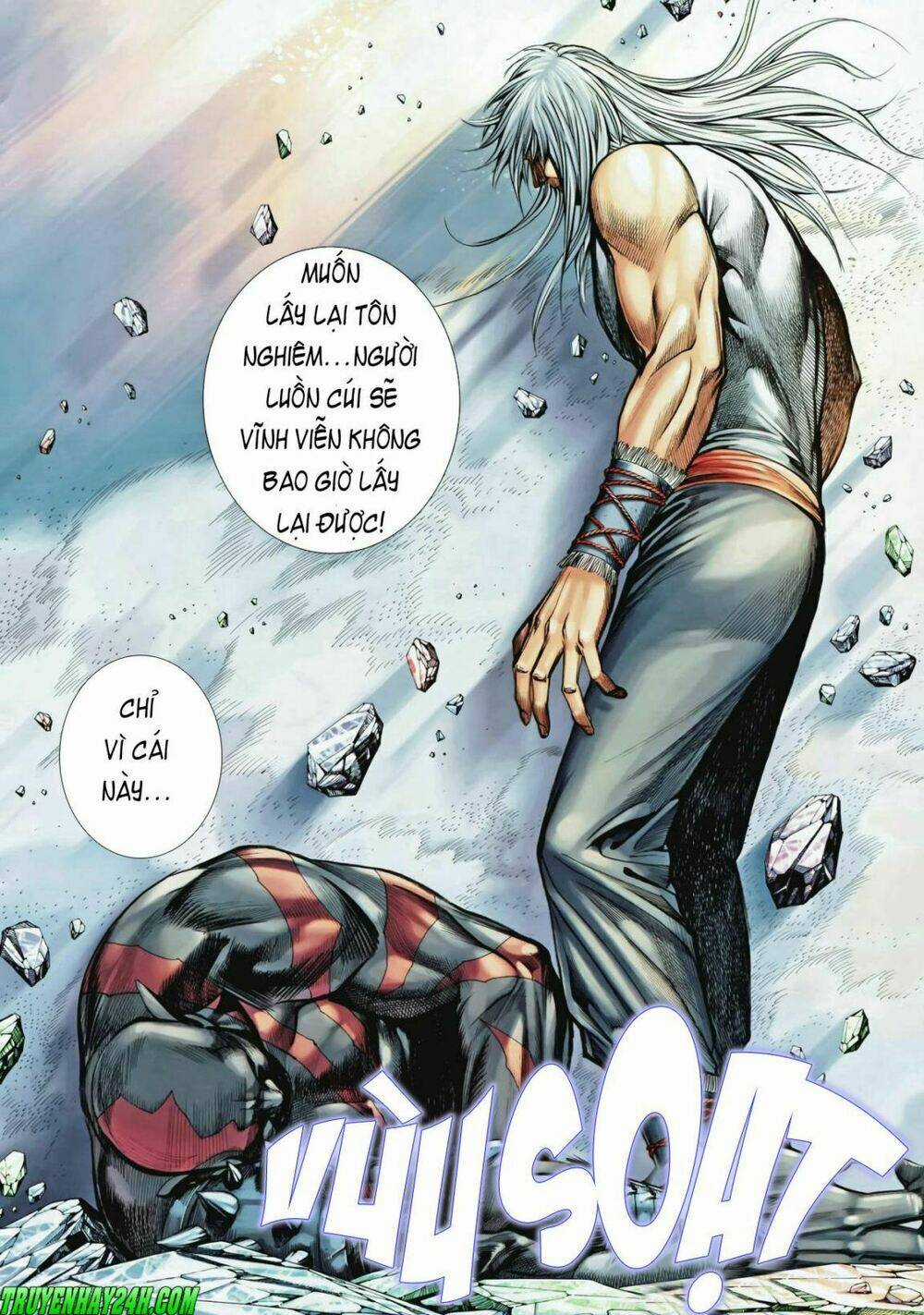 Phong Thần Ký Chapter 88 trang 29
