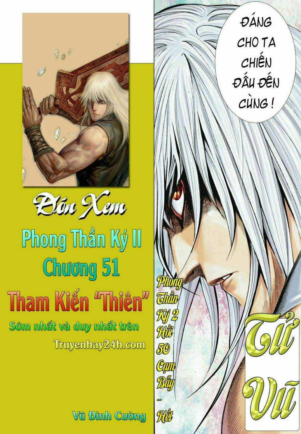 Phong Thần Ký Chapter 88 trang 30