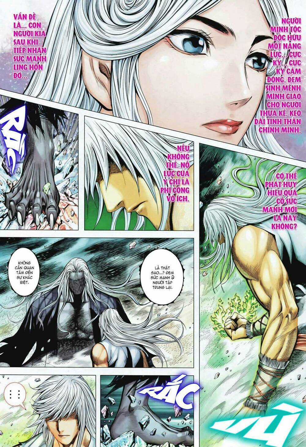 Phong Thần Ký Chapter 89 trang 11