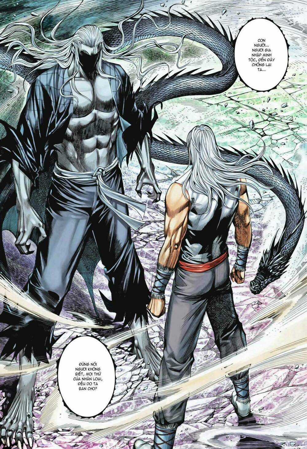 Phong Thần Ký Chapter 89 trang 12