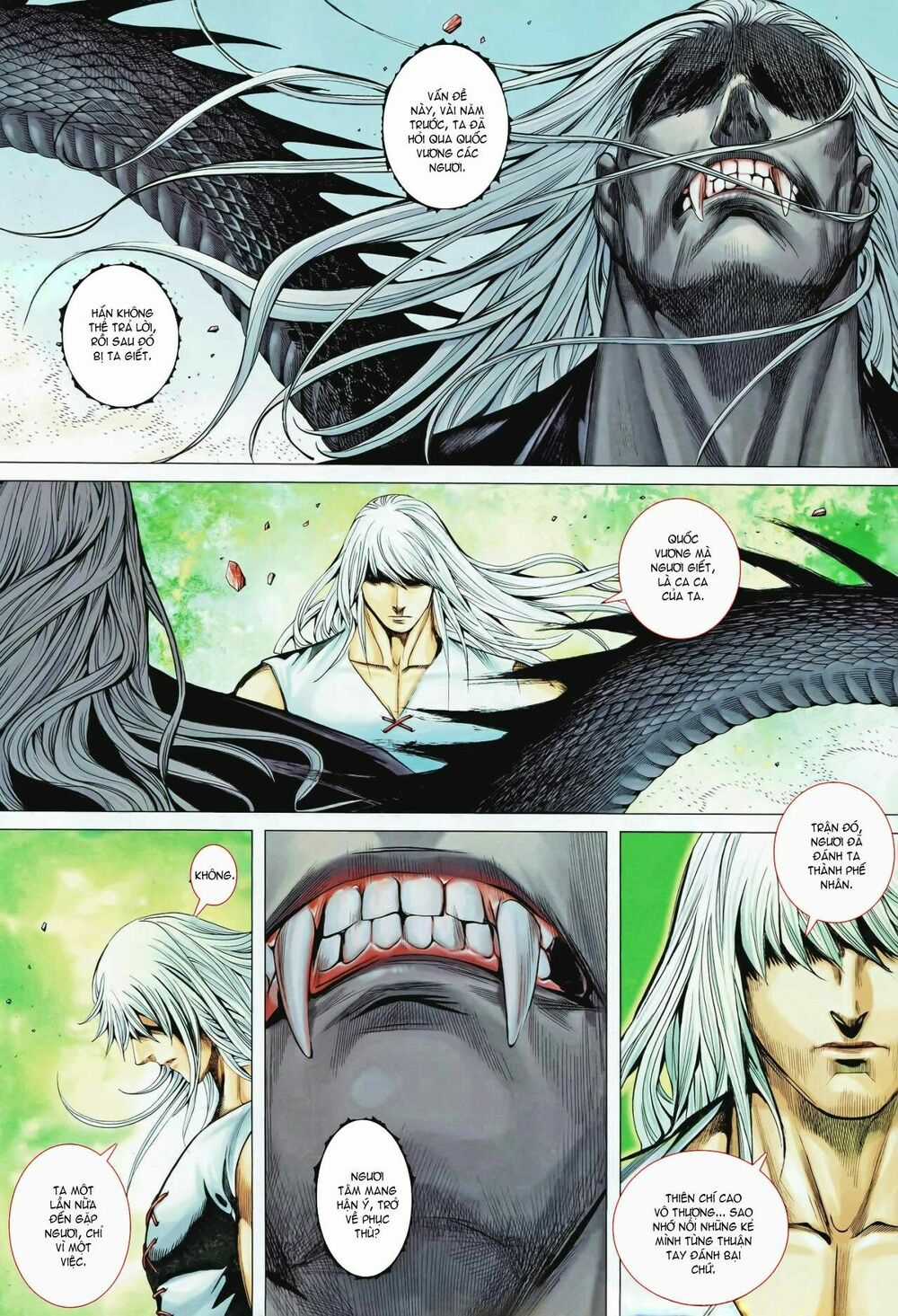 Phong Thần Ký Chapter 89 trang 13