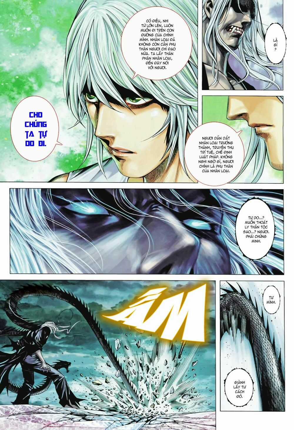 Phong Thần Ký Chapter 89 trang 14