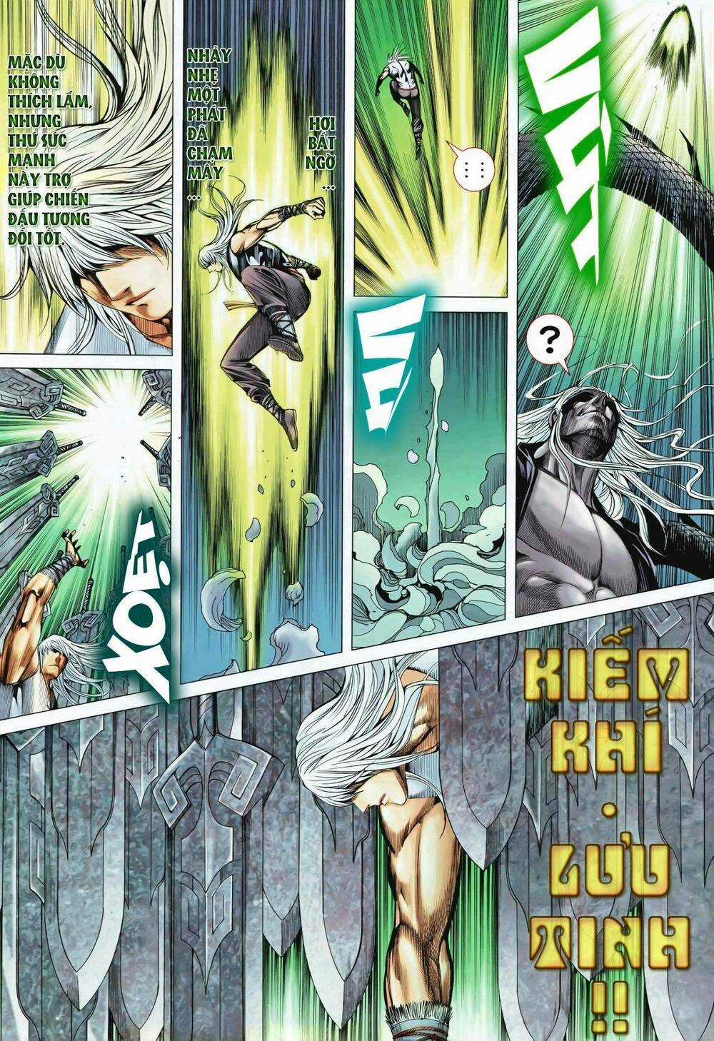 Phong Thần Ký Chapter 89 trang 15
