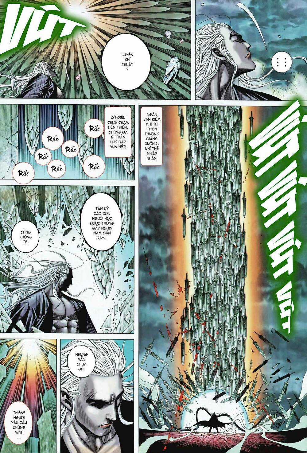 Phong Thần Ký Chapter 89 trang 16