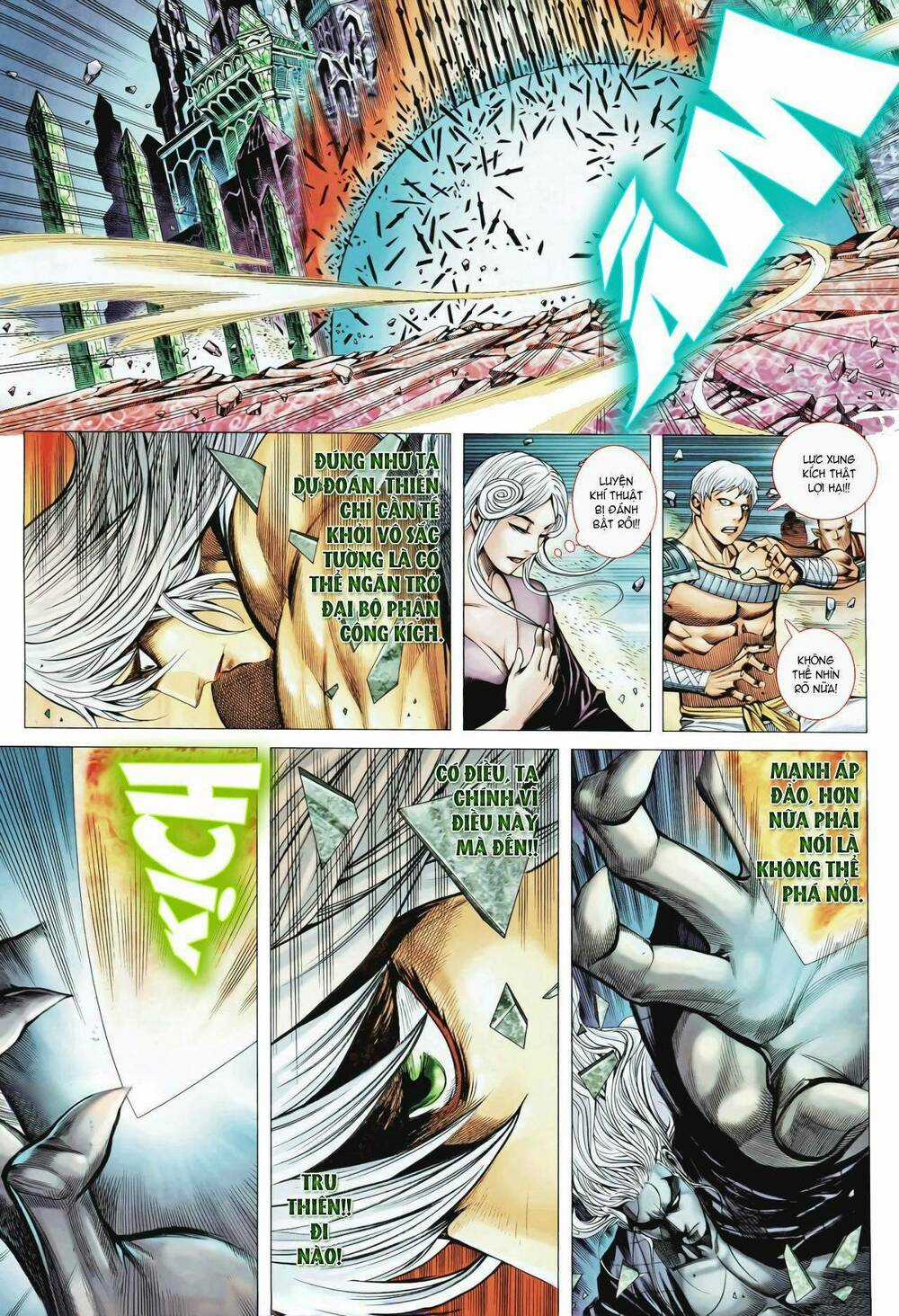 Phong Thần Ký Chapter 89 trang 18